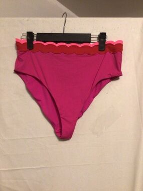 Beach Riot swimming bottom high cut SZ L